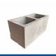 Bloque de cemento 19x19x39