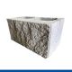 Bloque de cemento simil piedra 19x19x39cm 