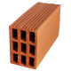 Ladrillo Hueco del 12x18x33 cm 